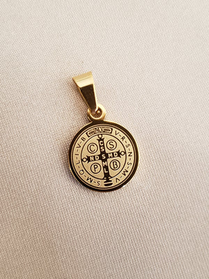 DIJE ACERO MOD 3