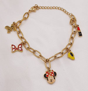 PULSERA ACERO INOXIDABLE