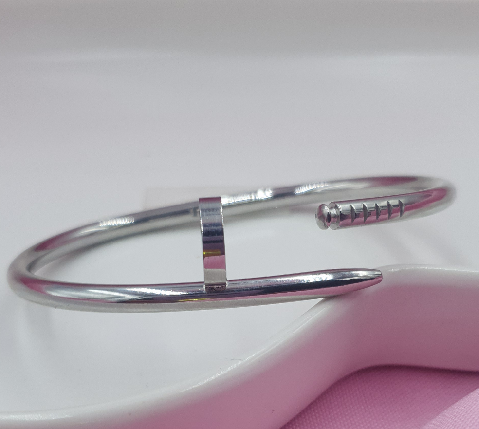 Brazalete Acero Inoxidable MOD 044