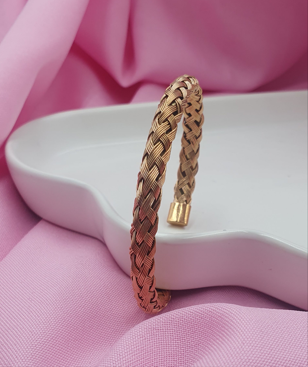 Brazalete Acero Inoxidable MOD 052
