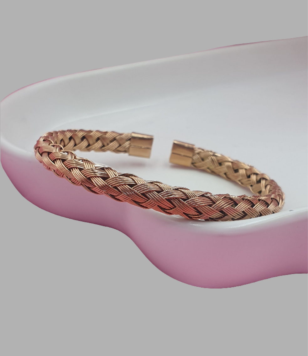 Brazalete Acero Inoxidable MOD 052