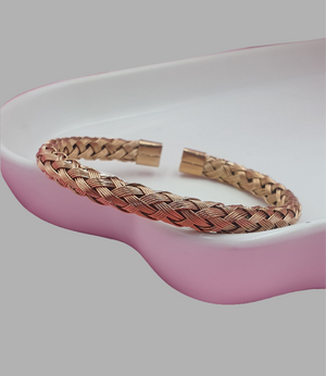 Brazalete Acero Inoxidable MOD 052