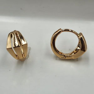 HUGGIE EN ORO LAMINADO MOD 021