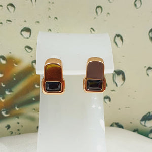 HUGGIE EN ORO LAMINADO MOD 44