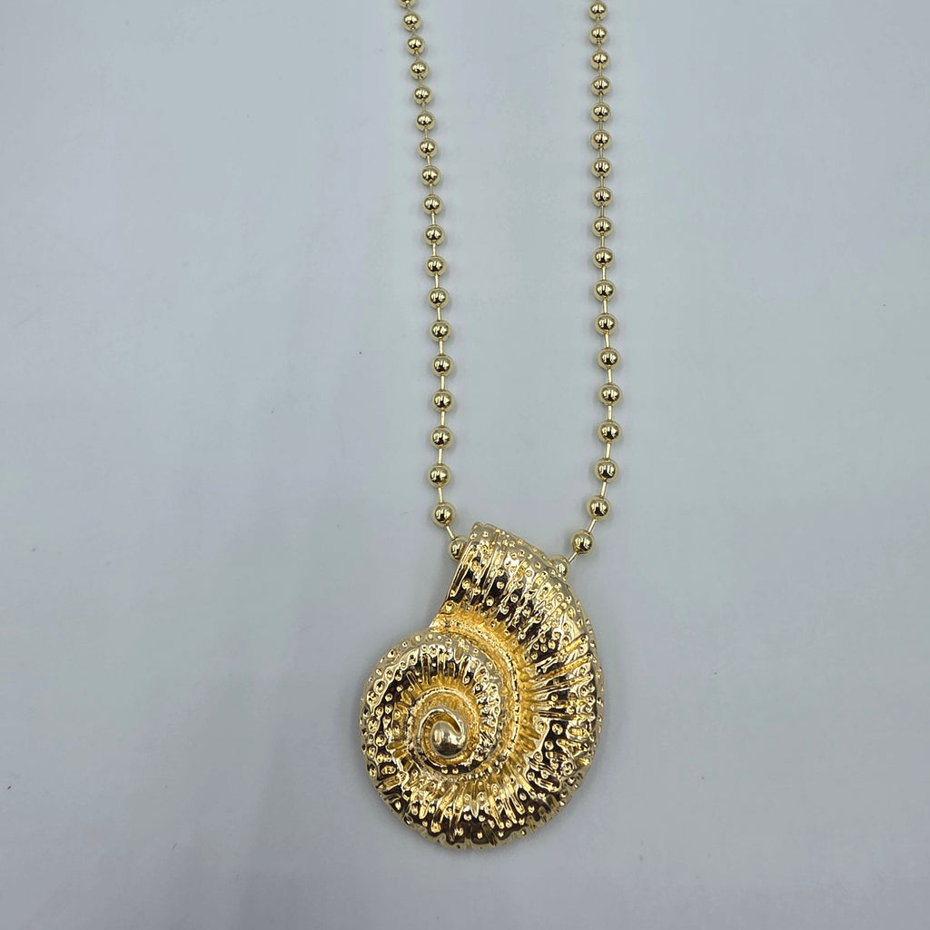 COLLAR MOD CARACOL