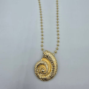 COLLAR MOD CARACOL