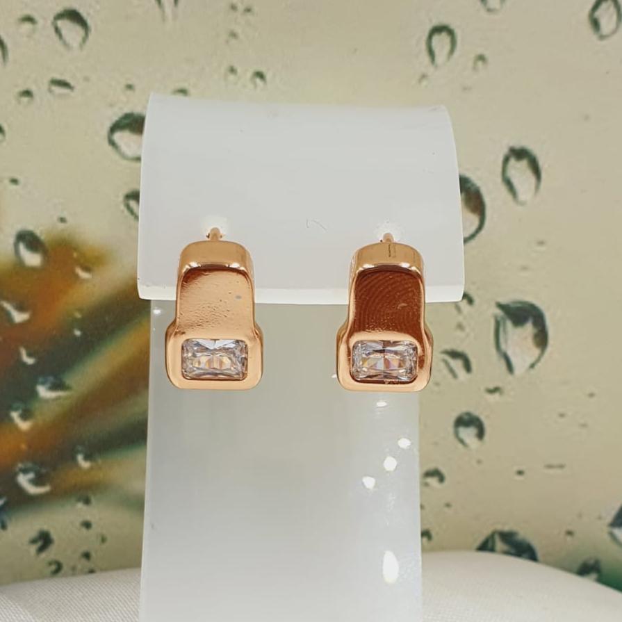 ARETES ORO LAMINADO MOD 2390