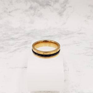 ANILLO EN ACERO INOXIDABLE MOD 013