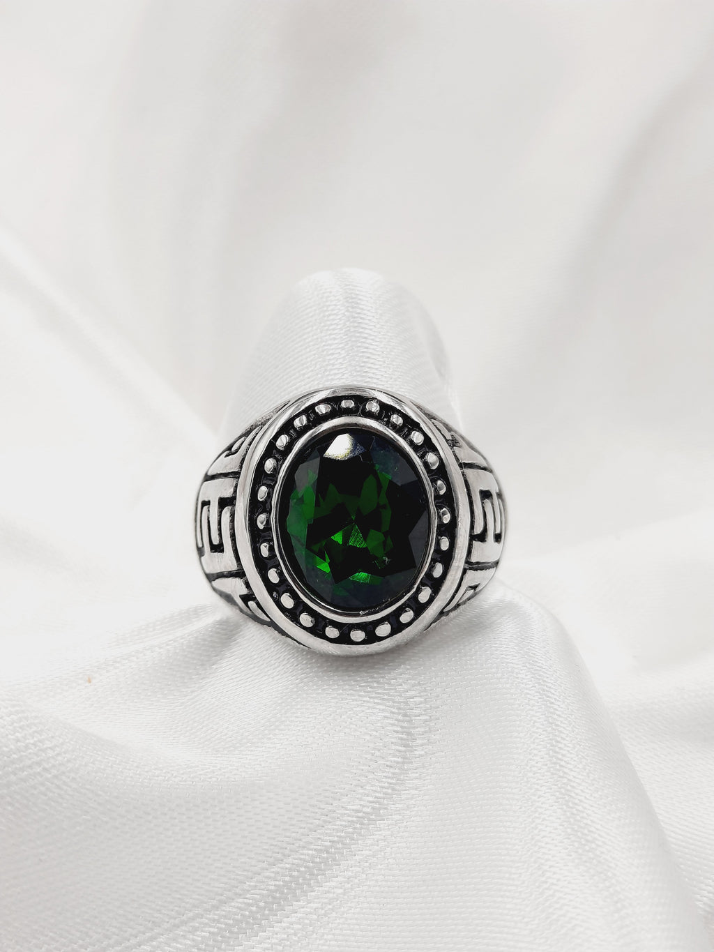 ANILLO CABALLERO 10