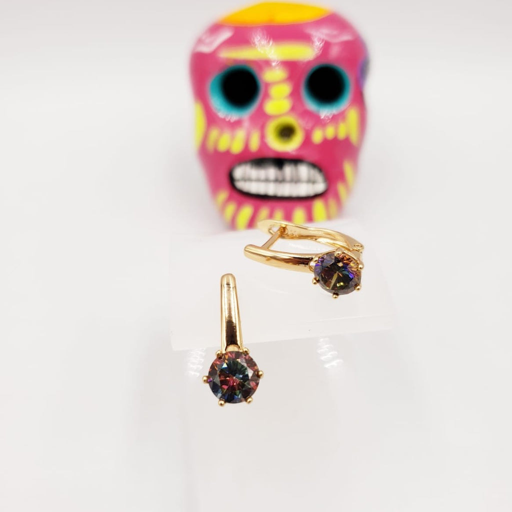 ARETE EN ORO LAMINADO MOD 460
