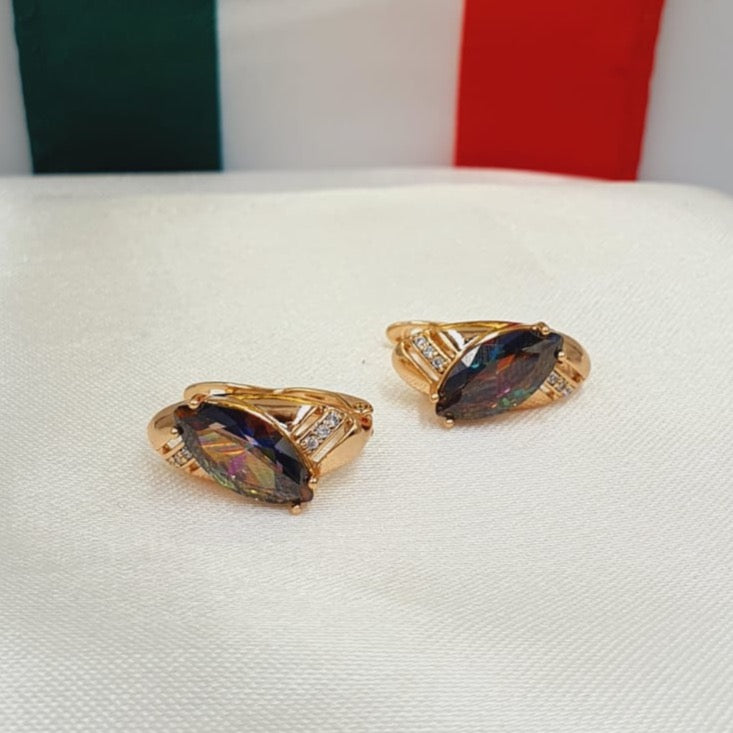 ARETES ORO LAMINADO MOD 1778