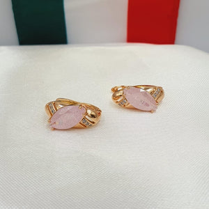 ARETES ORO LAMINADO MOD 1778