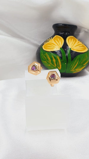 HUGGIE ORO LAMINADO MOD 2469