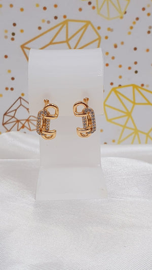ARETE ORO LAMINADO MOD 2465