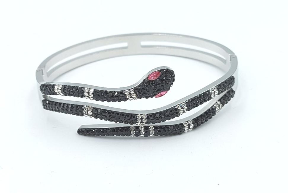 BRAZALETE ACERO INOXIDABLE 016